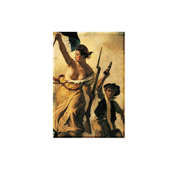 Magnet - Delacroix "La Liberté guidant le peuple"