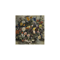Magnet Delacroix - Bouquet of Flowers