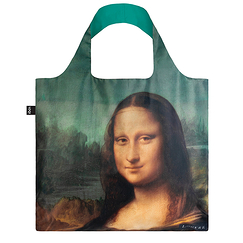 Mona Lisa Tote Bag - Loqi