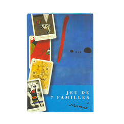 Happy families Miró
