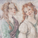 Carré Botticelli Vénus et les Trois Grâces