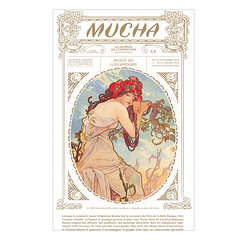 Mucha - The exhibition journal