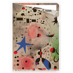 Clear File Miró - Migratory Bird