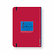 Bleu II Miró Notebook with elastic