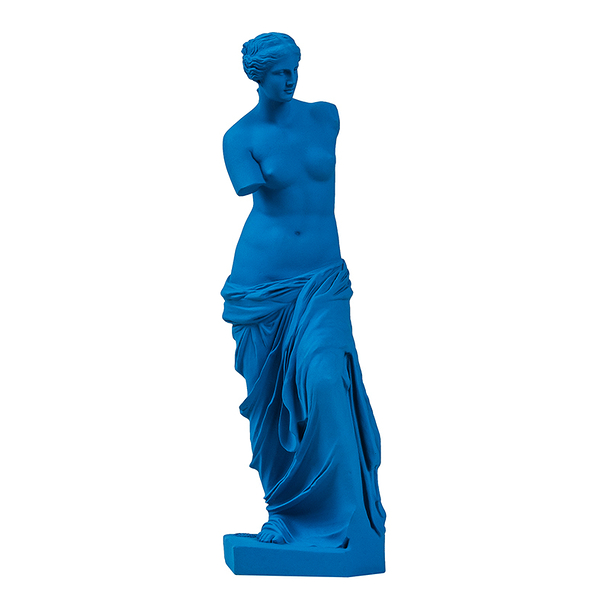 Venus of Milo Pop - Light blue