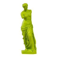 Venus of Milo Pop - Green