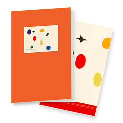 Notebook Miró - Illustrations