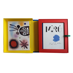 Coffret Miró - Édition limitée à 150 exemplaires