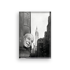Magnet Jean Renoir in New York City