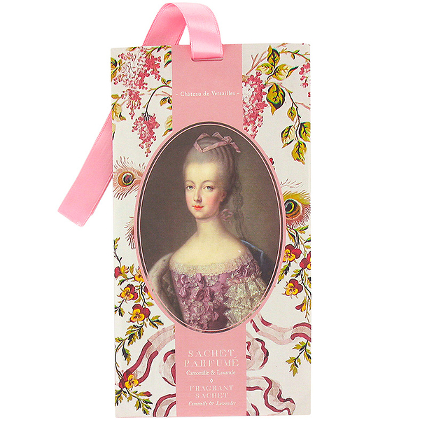 Sachet parfumé Marie-Antoinette - Camomille & lavande - Dames de la cour