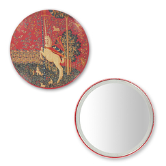 Unicorn Pocket Mirror