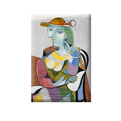Magnet Picasso - Portrait of Marie-Thérèse, 1937