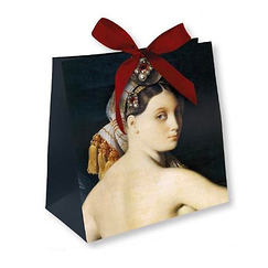 Gift wrap Odalisque