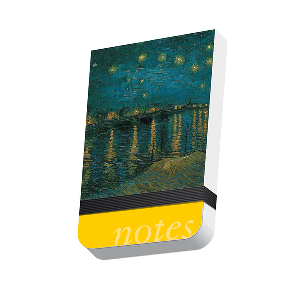 Pocket Notebook van Gogh - The Starry Night