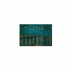 Magnet Vincent van Gogh - La nuit étoilée, 1888
