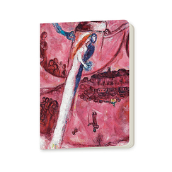 Le Cantique des Cantiques III Chagall Notebook