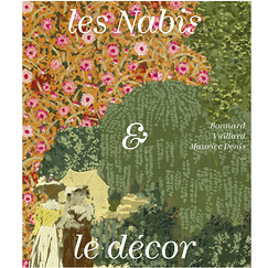 The Nabis and the scenery. Bonnard, Vuillard, Maurice Denis... - Catalogue exhibition