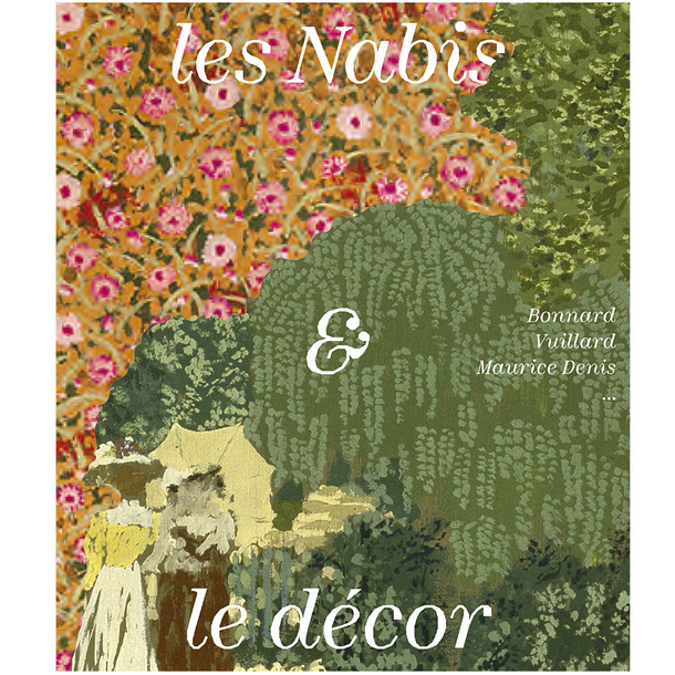 The Nabis and the scenery. Bonnard, Vuillard, Maurice Denis... - Catalogue exhibition