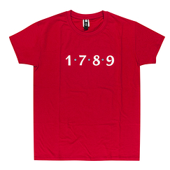 T-Shirt mixte 1789