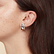 Boucles d'oreilles de Suse - Argent