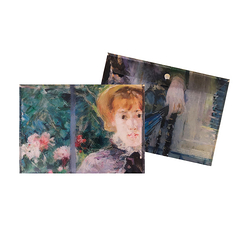 Documents Holder Morisot - After Luncheon