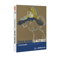 DVD Toulouse-Lautrec L'insaisissable