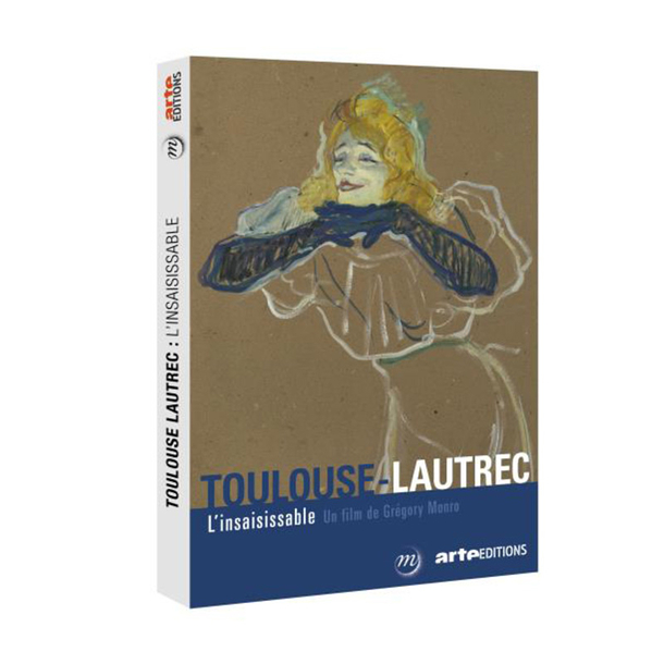 DVD Toulouse-Lautrec, L'insaisissable