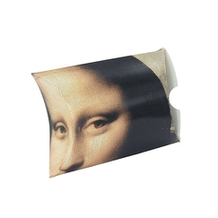 Mona Lisa gift bag