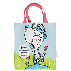Marie-Antoinette Bag I like to take care of my roses