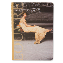 Louvre Notebook A5 - Madame Récamier