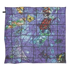 Square scarf Marc Chagall - The Creation of the world