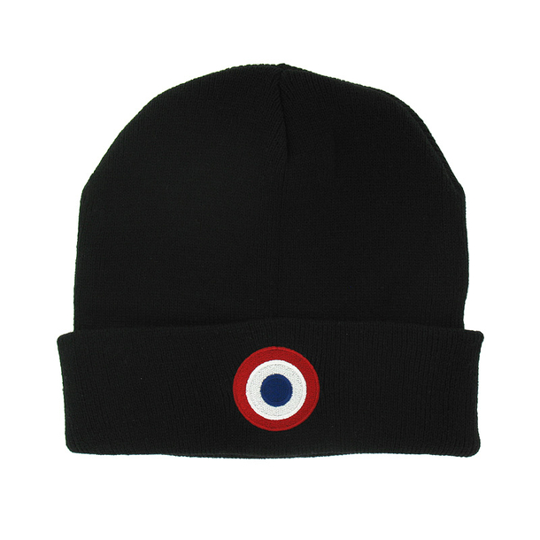 Hat with Cockade Black
