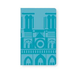 Notre Dame de Paris Small notebook