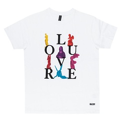 T-Shirt mixte Louvre
