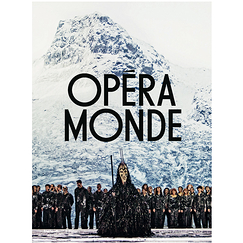 Opéra monde - Catalogue d'exposition