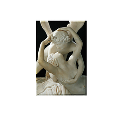 Magnet Canova - Psyche revived by Cupid's Kiss