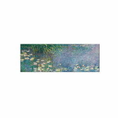 Magnet Claude Monet - Les Nymphéas: Matin, entre 1914-1926
