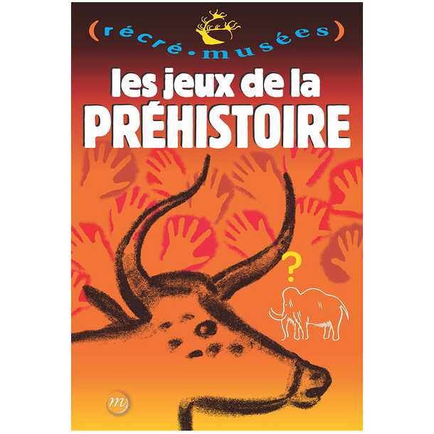 Prehistoric games - Récré Musées