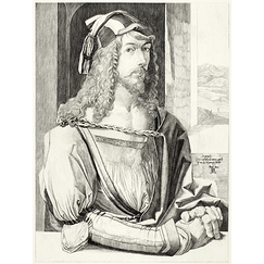 Self-portrait of Albrecht Dürer