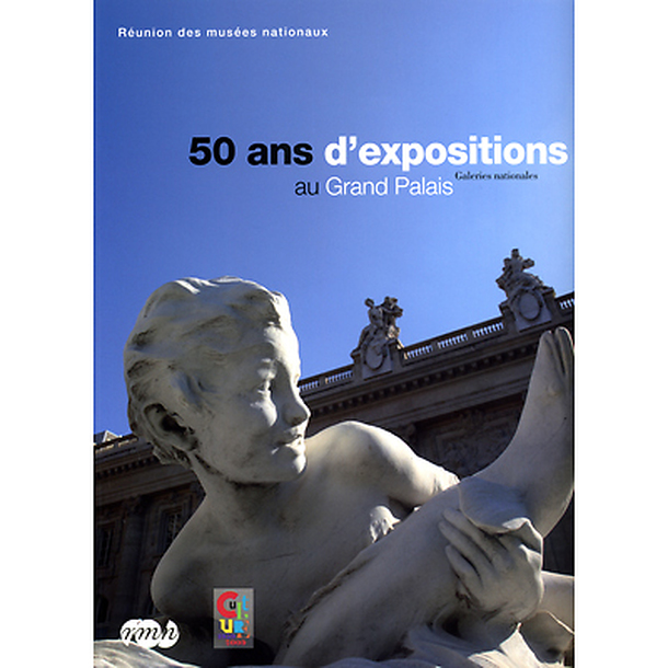 50 ans d'expositions au Grand Palais