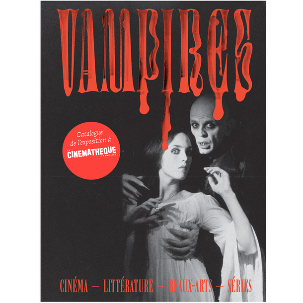 Vampires - Catalogue d'exposition