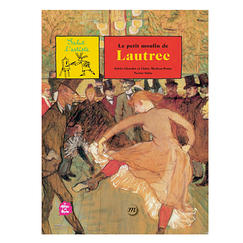 Livre-jeu Le petit moulin de Lautrec - Salut l'artiste