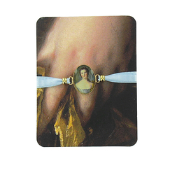 Bracelet Portrait Madame Victoire - Dames de la Cour