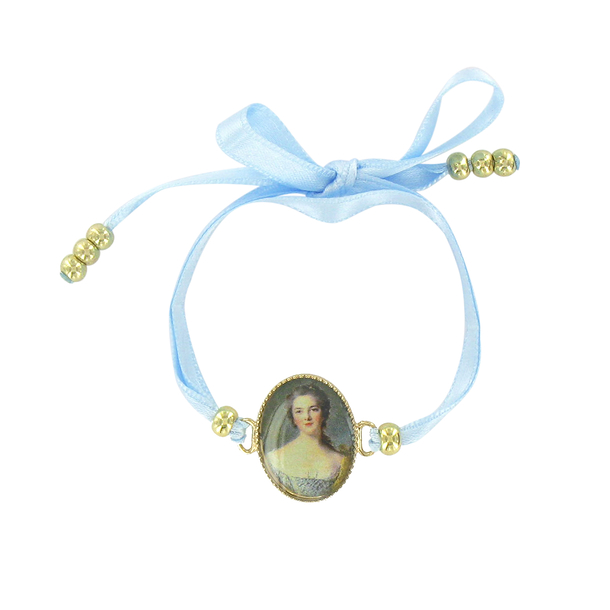 Bracelet Portrait Madame Victoire - Dames de la Cour