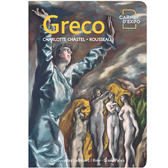 El Greco - Exhibition booklet