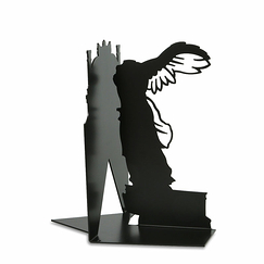 Winged Victory of Samothrace Bookend