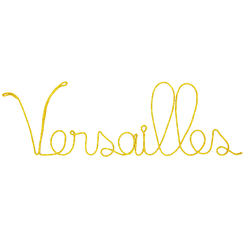 Word - Versailles