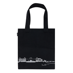 Tote bag - Pyramid of the Louvre / Archivia