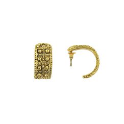 Etruscan Earrings
