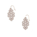 Boucles d'oreilles Frivolité